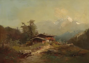 Alpine Landscape
